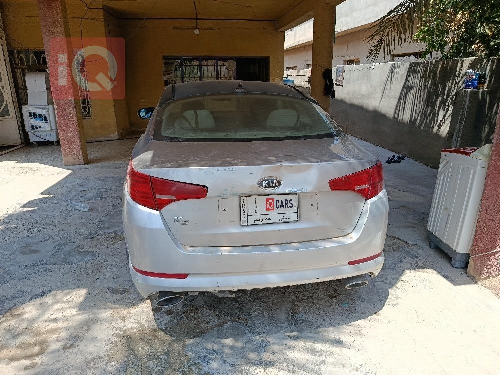 كيا K5